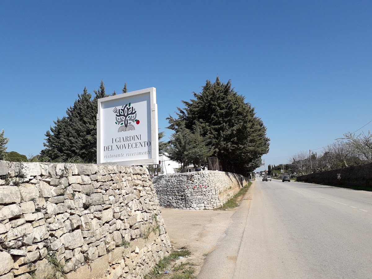 I Giardini Del Novecento-4