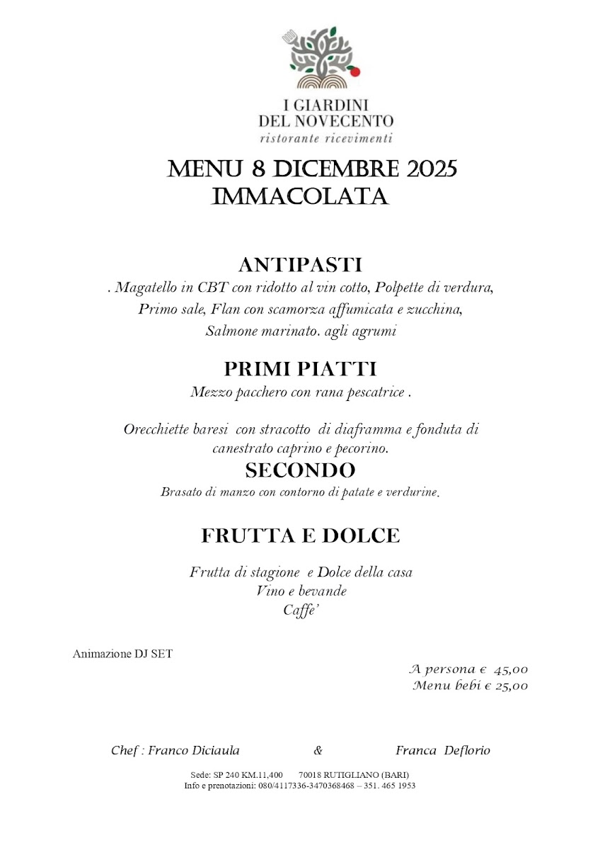 Menu I Giardini Del Novecento-3